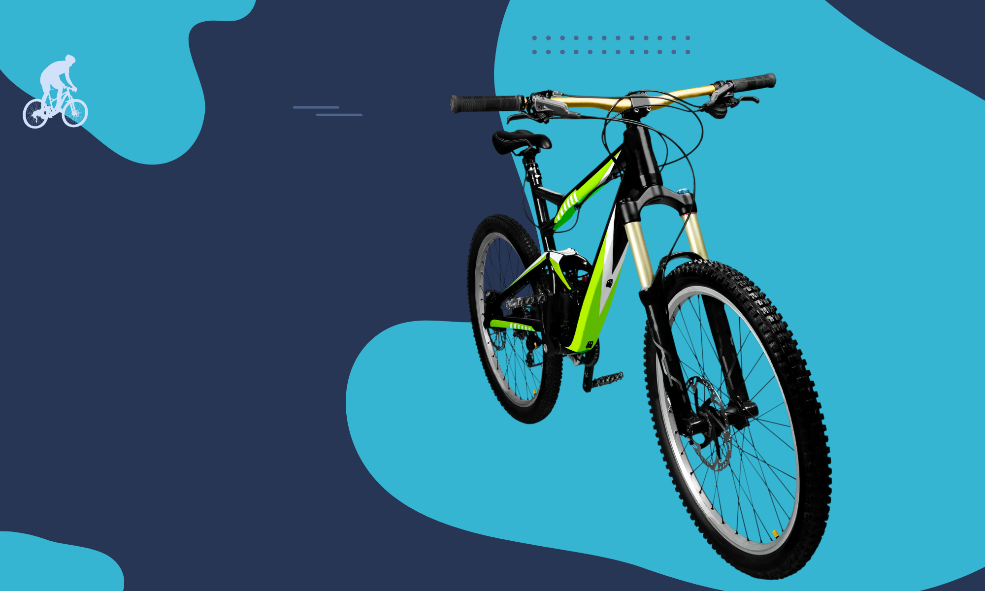 What is discount biking