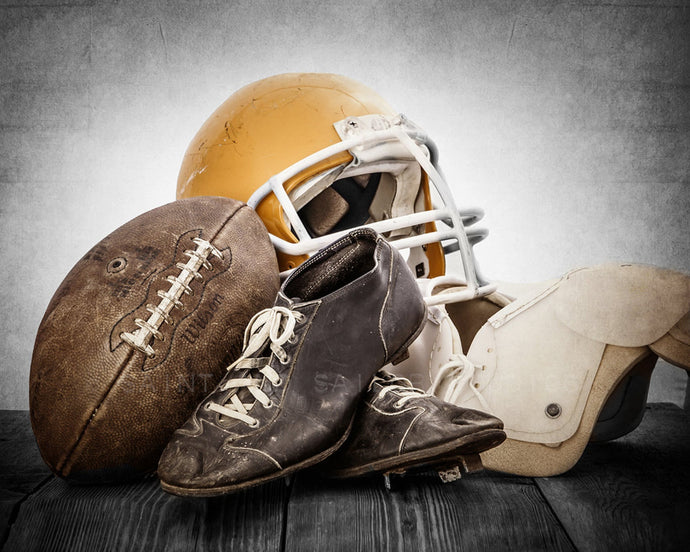 Football Equipment: New and Used