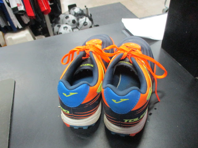Load image into Gallery viewer, Used Joma Toledo Soccer Turf Cleats Size 5.5
