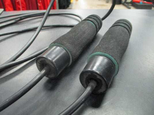 Used 9ft Foam Handle Jump Rope