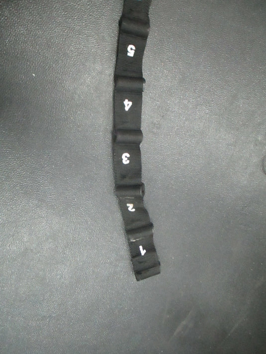 Used 3 in 1 Resistance Bands W/ Door Anchor