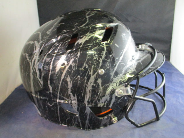 Load image into Gallery viewer, Used Schutt Junior Batting Helmet w/ Mask
