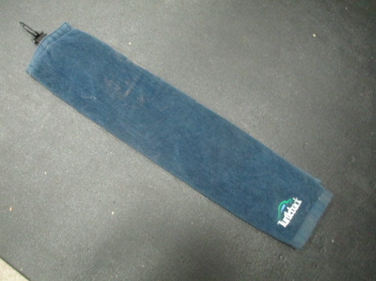 Used Turtleback Golf Towel