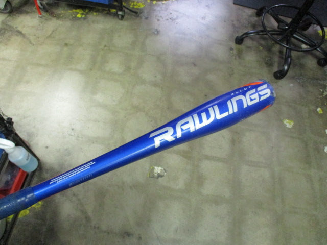 Load image into Gallery viewer, Used Rawlings Machine 28&quot; -10 USA Baseball Bat
