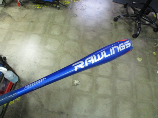 Used Rawlings Machine 28" -10 USA Baseball Bat