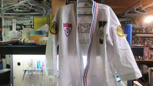 Used ATA Taekwondo Jacket - Size 3