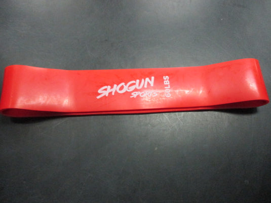 Shogun Sports 60Lbs Loop Resistance Bands