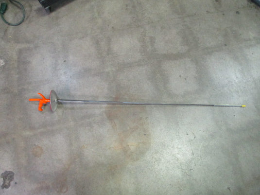 Used Fencing 36" Foil Sword w/ Pistol Grip & Wires