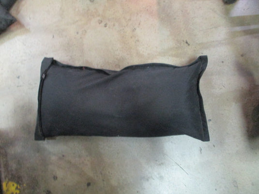 Used Made in The USA 50lb Black sand Bag