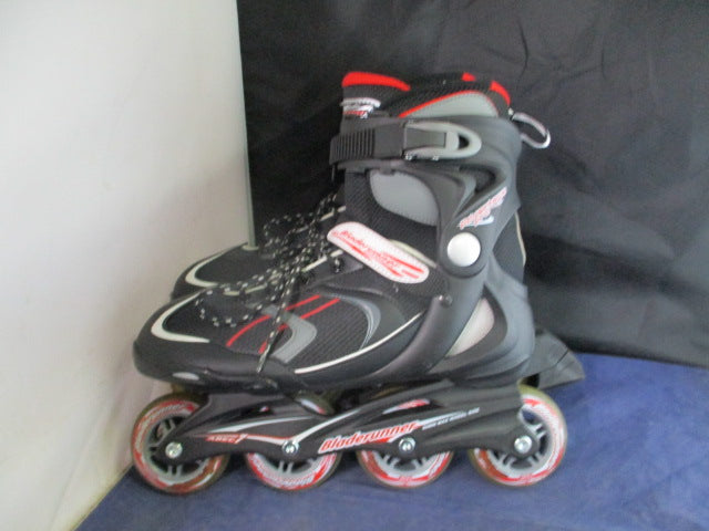 Load image into Gallery viewer, Used Bladerunner Advantage Pro Inline Skates Adult Size 10
