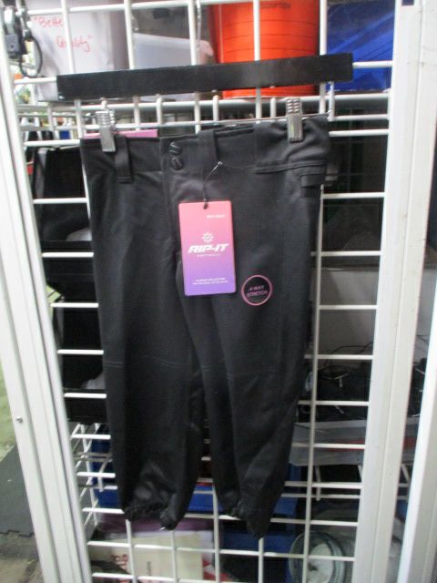 Load image into Gallery viewer, Rip-It Softball Pants Classic Elastic Bottom Youth Size Small - still has tags
