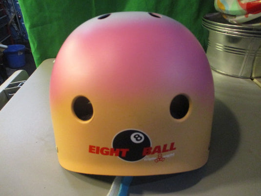 Used Eight Ball by Triple 8 Skate Helmet Size Youth 52-56cm