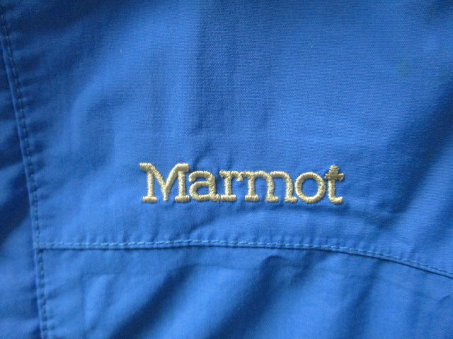 Load image into Gallery viewer, Used Marmot Rain Jacket Youth Size Small
