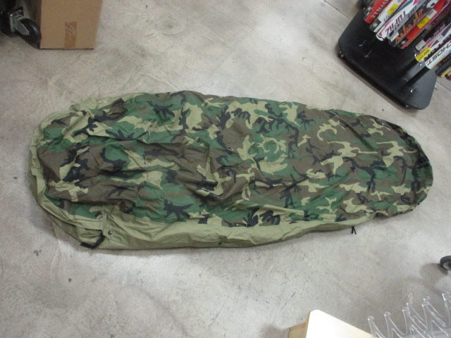 Load image into Gallery viewer, Used Army Bivy Modular 3-in-1 Sleeping Bag w/ Stuff Sack
