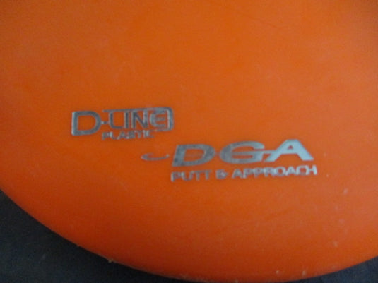 Used DGA D-Line Steady