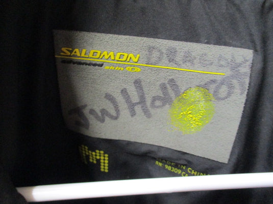 Used Salomon Skin Jacket Adult Size Medium