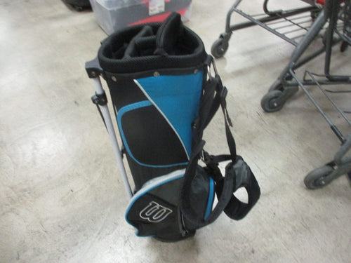 Used Wilson Profile Junior Golf Bag