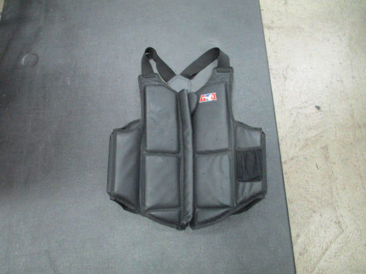 Used ATA Karate Chest Protector Size Large