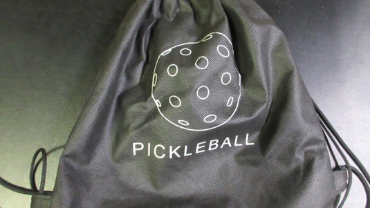 Used Bag Of Pickleballs - 11 Pickleballs - Yellow/Blue