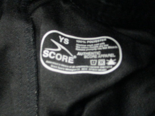 Used Authentic Sports Elastic Bottom Youth Small Baseball Pant