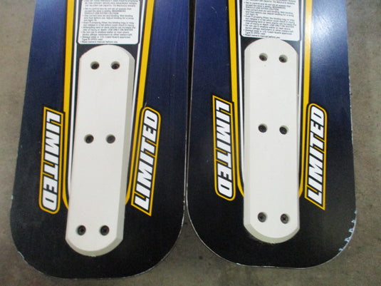 Used O'Brien Limited 60" Water Skis