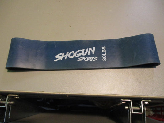 Used Shogun 80LB Loop Resistance Bands
