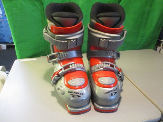 Used Dalbello CX Equipe Ski Boots Size 23.5