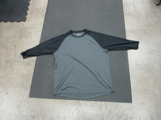 Used Under Armour Long Sleeve Compression Shirt