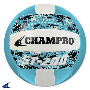 Load image into Gallery viewer, New Champro ST200 Volleyball - Assorted Colors

