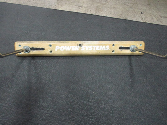 Used Power Systems Matt Rack