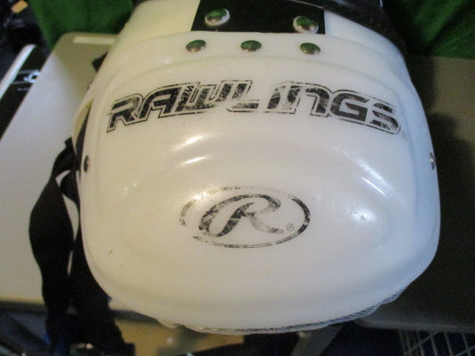 Used Rawlings Titan Pro SRG Shoulder Pads 18"-19"