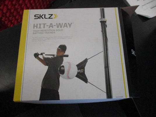 Used SKLZ Hit-A-Way (Never USed)