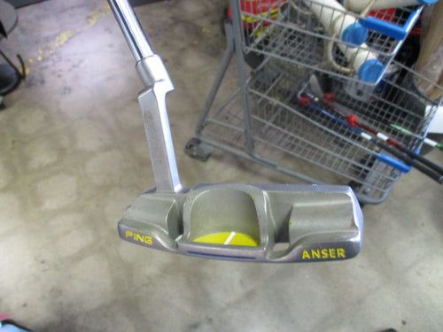 Used Ping Anser 26
