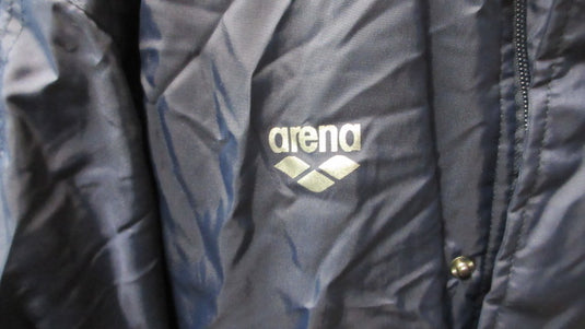 Used Arena Scottsdale Aquatic Club Swim Parka Adult Size Small