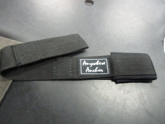 Used Bodylastics Small Heavy Duty Anywhere Anchor