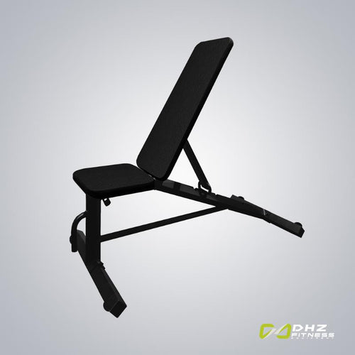 New Apollo Athletic Home Use Adjustable Bench - 330 lb Weight Capacity