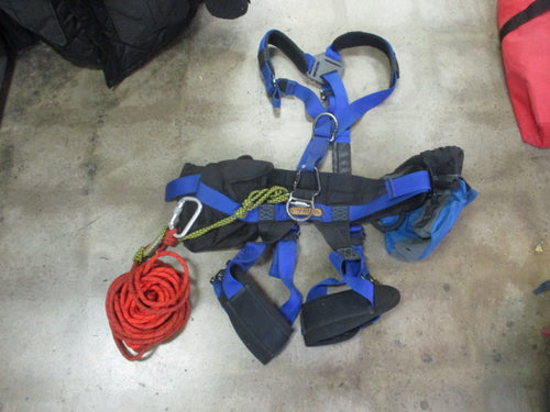 Used Yates Professional Harness Size S/M