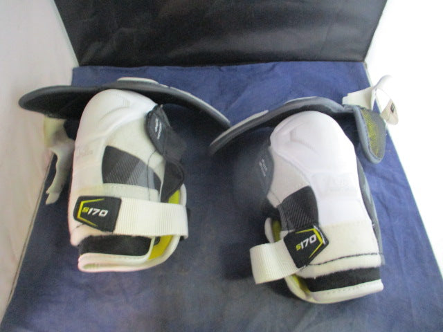 Load image into Gallery viewer, Used Bauer Supreme S170 Hockey Elbow Pads Adult Size Large
