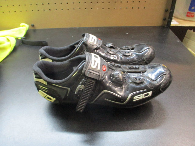 Load image into Gallery viewer, Used Sidi Carbon Bike Shoes Size 44
