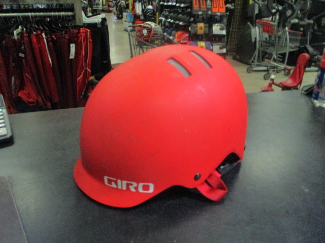 Used Giro Surface S Snow Sport Adjustable Helmet