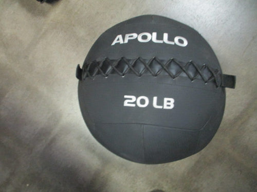 Used Apollo Anti-Slip 20lb Wall Ball