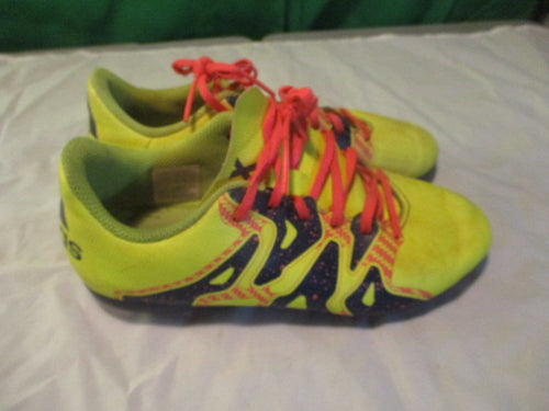 Used Adidas Soccer Shoes Size 2