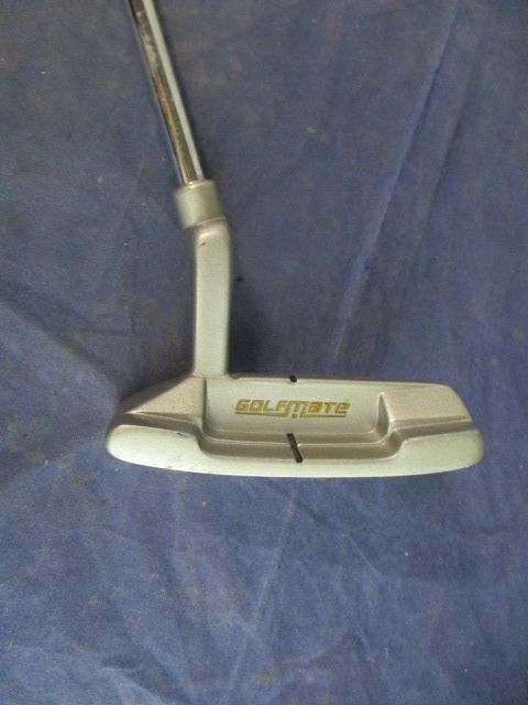 Used GolfMate Player 28" Junior Putter