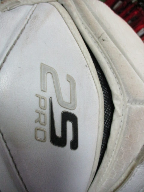 Used Bauer Supreme 2 S Pro Hockey Goalie Glove - LH