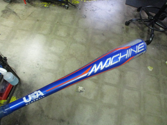 Used Rawlings Machine 28" -10 USA Baseball Bat