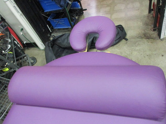 Used Creative Touch The Oval Massage Table