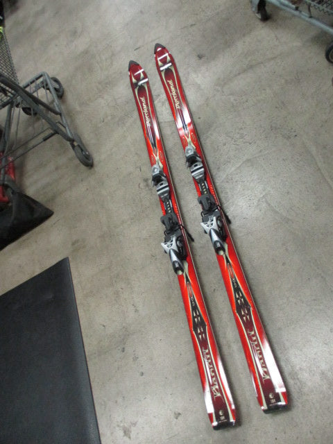 Used Rossignol Bandit 184cm Skis W/ Rossignol Bindings