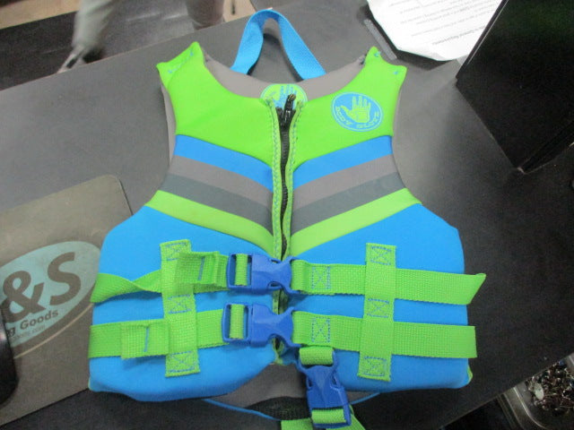 Load image into Gallery viewer, Used BodyGlove Child Lifejacket
