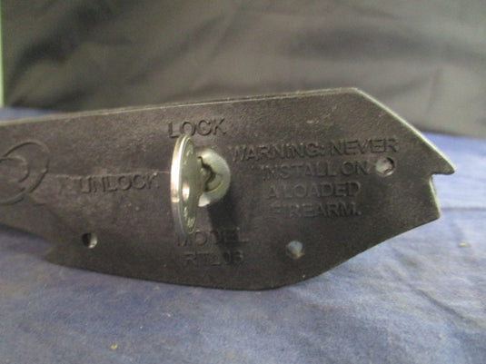 Used Regal Remington RTL06 Rifle Trigger Black Safety Lock