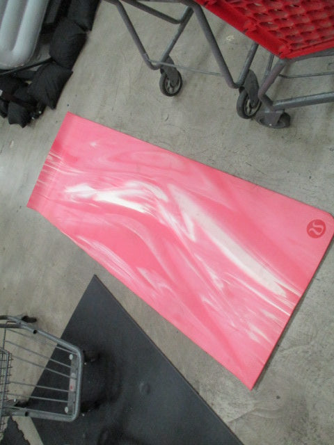 Used Lululemon The Reversible 5MM Yoga Mat
